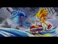 Super Sonic Songs - The Best Of Crush 40 Open Your Heart - (NateWantsToBattle RMX)