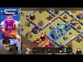 only HOGS and JUMP is enough for PRO TH16 (Clash of Clans)