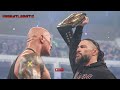 Roman Reigns Vs The Rock, Wwe Draft 2024 Fail, Rhodes Vs Lesnar One Last Time, Wwe Raw 2024, Cm Punk
