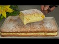 Cake in 15 minutes! Cake that melts in your mouth! You will be amazed! Simple and very tasty