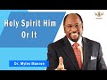 Holy Spirit Him Or It  💎 Munroe Global Animated Teachings