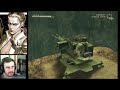 Playing Metal Gear Solid 3 Snake Eater PS2 So you do not have to! Part 2