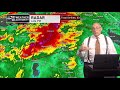 Alabama's Chief Meteorologist James Spann provides live severe weather updates for Feb. 17, 2022