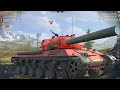 FV215b 183, Ho-Ri Type 3 & T95 • WoT Blitz Gameplay