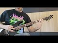 Sepultura - Inner Self Guitar Cover (with solo)