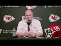 Andy Reid Round One Recap Press Conference | 2024 NFL Draft