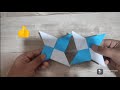 Origami Easy Ninja Star | Easy Origami | #FunOrigami