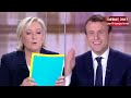 Macron-Le Pen : Les 5 temps forts du débat de l'entre-deux-tours 2017