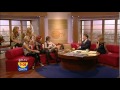 Girls Aloud: Interview (GMTV 27. 10. 2008), Pt. 2