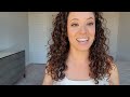 5 MINUTE REFRESH | ON DAY 3 CURLY HAIR