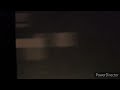 Malfunction or power surge in movie theater caught on camera (READ DESCRIPTION)