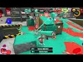 This is what it looks like to be a top 500 stick player: Splatoon 3 music montage