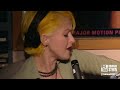 Cyndi Lauper “Time After Time” Live on the Howard Stern Show (1995)