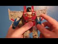 Transformers toy  review