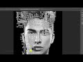 Photoshop Tutorial: How to Create a Powerful Text Portrait from a Photo