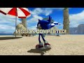 The Joys of Sonic at Mach Speed (P-06 vs. Original)