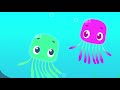 Angler Fish Discovery! | Jelly Time! | Jellyfish Animated Show for Kids