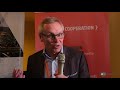 Wim Hart Interview - ICCO Partnerup event