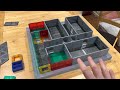 Amazing 40k Modular Terrain Using Kids Magnet Tile Toys