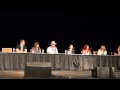BronyCon 2014: From the Pony's Mouth: Voice Actors Q&A