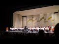 IU Summer Music Clinic 2018 - Tchaikovsky Symphony No. 5 Movement 4