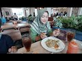 Makan Nasi Goreng Solaria Kenyangnya Sesuai Harga !!