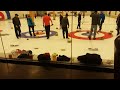 Curling was underwhelming