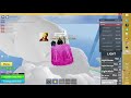 showcasing Light fruit in Roblox Blox Fruits...