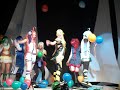 CJMC XXXVIII COncurso Cosplay Vocaloid presentacion del SupaMame Team