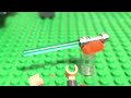 My attempt at a 1st person Lego stop motion
