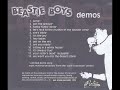 Beastie Boys - Beastie Boys Demos CD ( Pirate Booty )