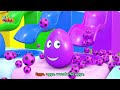 Surprise Eggs Kids Songs | BluLoo Nursery Rhymes & Kids Songs