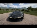 Rebuilding Lamborghini Aventador LP700 1515HP - Forza Horizon 5 | Thrustmaster T300RS gameplay