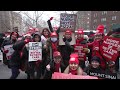 Why thousands of nurses in NYC are striking | Nightline