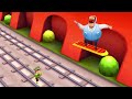 Subway Surfers Inspector Jake