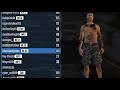 GTA 5 Olnine Public Lobby Ceaters (PS4) 2