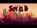 Los De La Nueva Era - Soy El D (Visualizer)