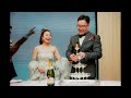 David & Cherry: Vows & Blessings - Our Wedding, Tea Ceremony & Reception (1 June 2024) 3/3