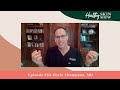 Problem with ANTIHISTAMINES That No One Tells You | Dr. Chris Thompson, MD