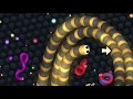 Slither.io A.I Huge Gluttonous Snake Epic Slitherio Gameplay Blendi Slitherio good game