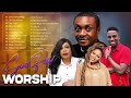 Spirit Filled Worship Music Mix Collection 2023 🙌 Minister GUC, Nathaniel Bassey, Sinach, Chidinma