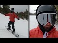 STOP FALLING ON YOUR SNOWBOARD! | Most Common Falls and Fixes!