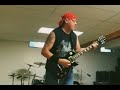 Pantera - CFH (Main Riff)