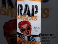 Rap Snacks Cardi B Style!!! 🤑