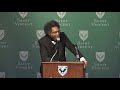 Threshold Series Lecture - Cornel West