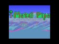 Terraria Underground Hallow Theme but it's Metal Pipe Falling Sound Effect