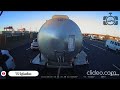 TOP SEMI-TRUCK CRASHES OF THE YEAR | Road Rage and Brake Checks