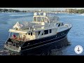 $835,000 - (2006) Grand Alaskan 64 Pilothouse Motor Yacht For Sale