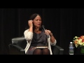 Black Female Voices: Who is Listening - A public dialogue between bell hooks + Melissa Harris-Perry
