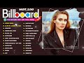 Adele, Rihanna, Dua Lipa, Miley Cyrus, Ava Max, Bruno Mars, Ed Sheeran🍀Canciones Pop En Inglés 2023
